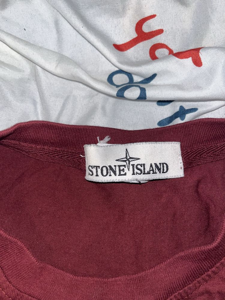 Футболка Stone Island