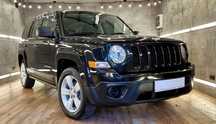 Jeep Patriot stan perfekcyjny, proszę przeczytać opis, po bardzo dużym serwisie!