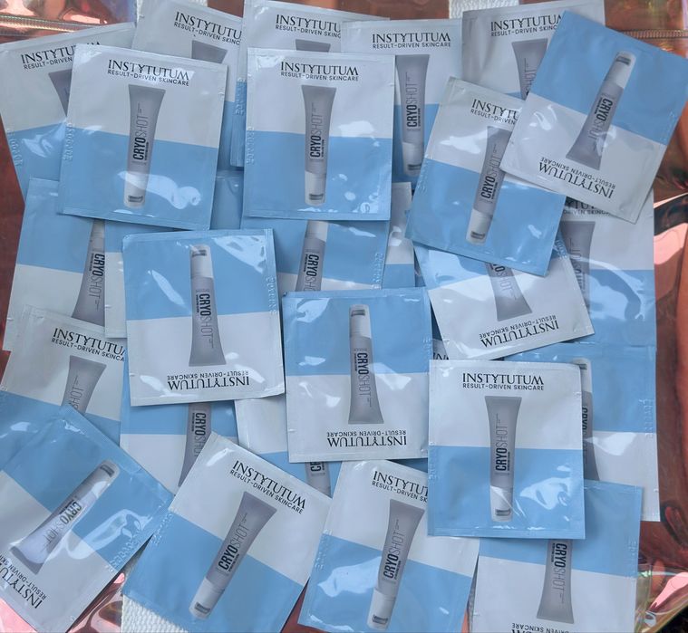 Instytutum cryoshot сироватка  15 ml ТЕСТЕРА
