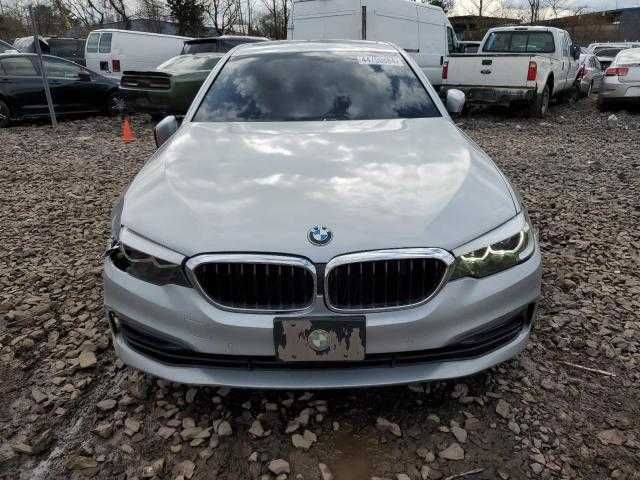 Bmw 530xi 2018 usa