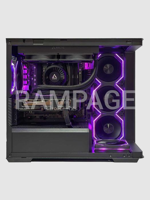 ІГРОВИЙ ПК / AMD Ryzen 7500F / 32 GB DDR5 / RTX 5060 Ti 16G / SSD 1 TB