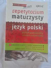 Repetytorium maturzysty z języka polskiego