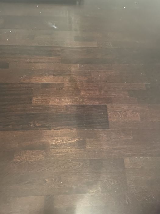 Deska barlinecka z demontażu