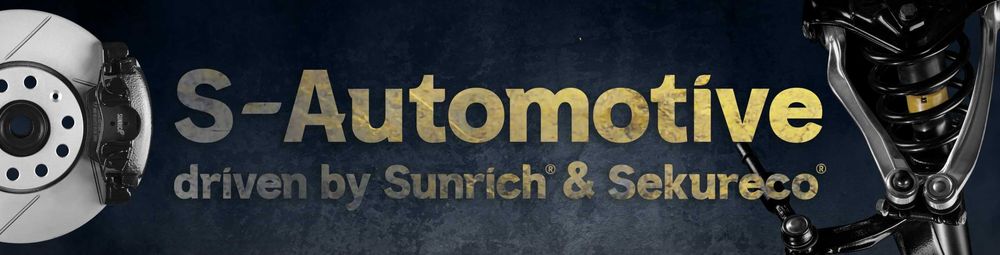 Amortyzator Sekureco Przód VW,AUDI SO.0811.SK