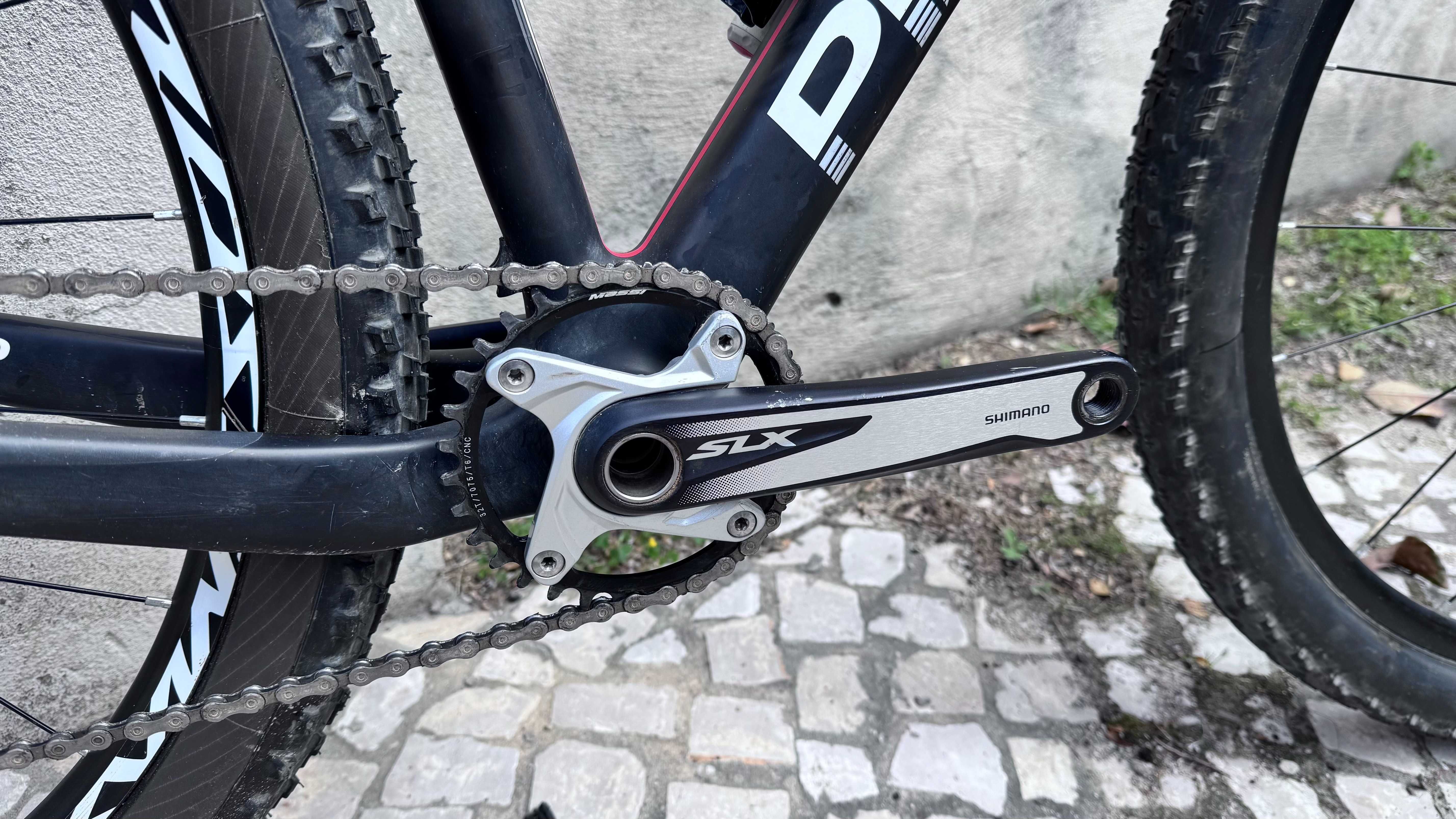 BTT Pinarello ROKH XC roda 29