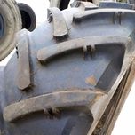 480/70 R28 Ascenso б/у шини для трактора навантажувача 2шт | 2501479