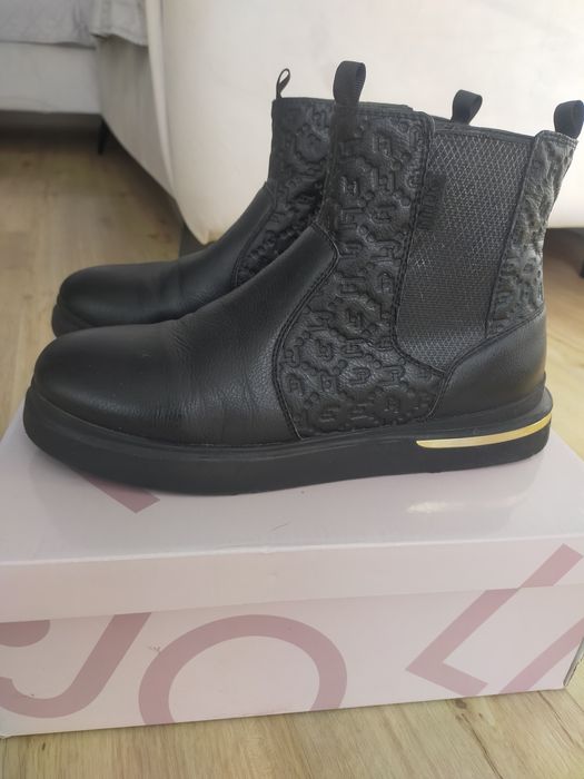 Botki damskie Liu Jo Milano