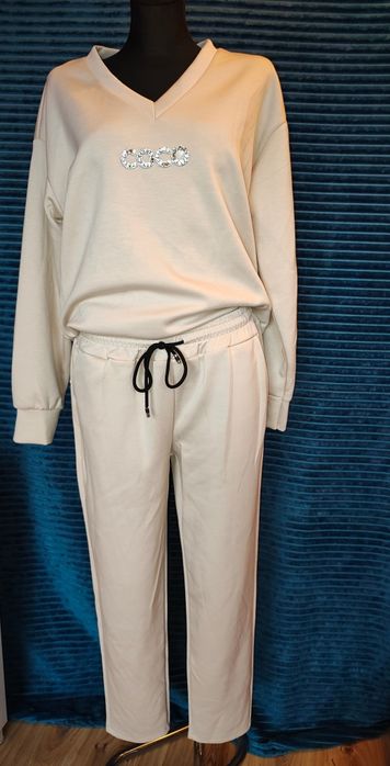 Komplet damski masełko COCO  Black Week