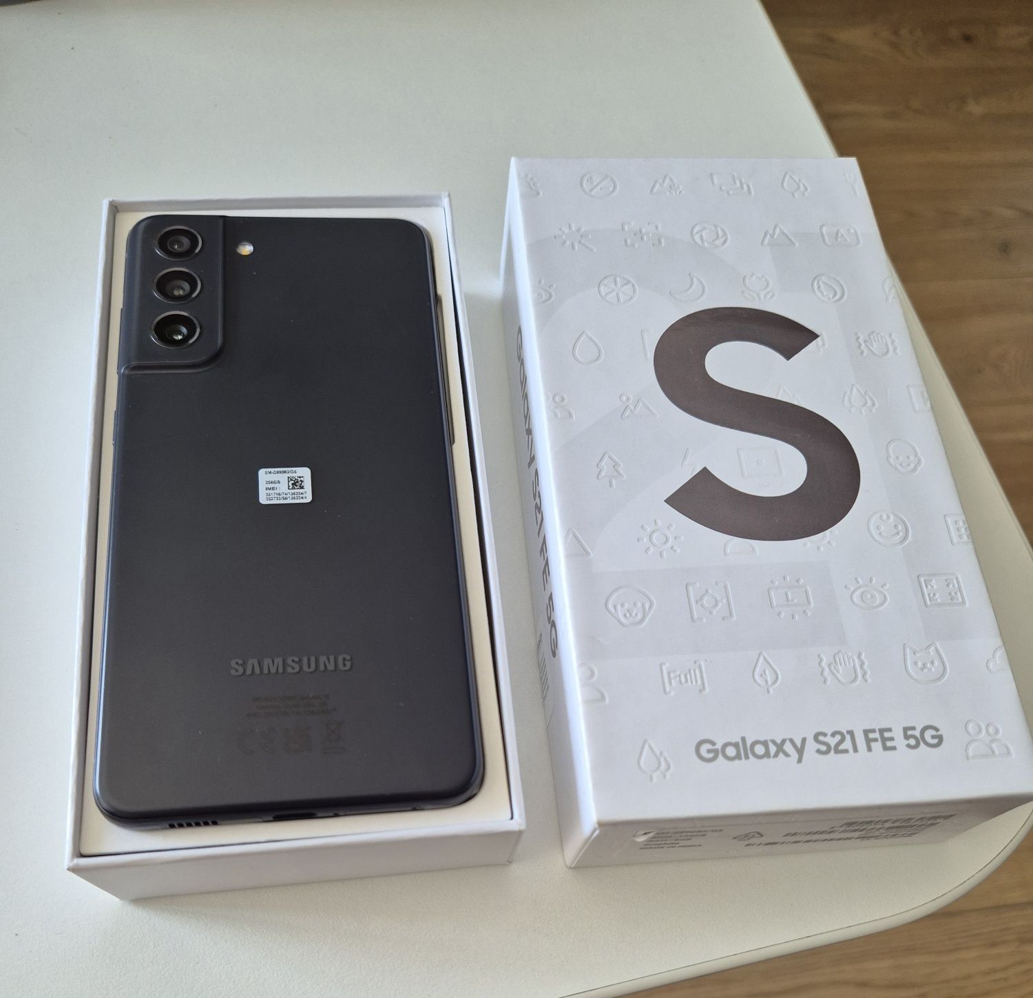 Samsung Galaxy 21 FE 5G 8GB 256GB