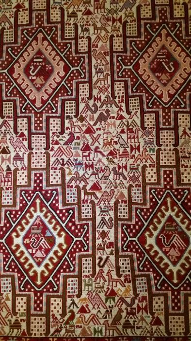 Tapete Kilim persa (Tapetes) - Persian (Iranian) Kilim Rug