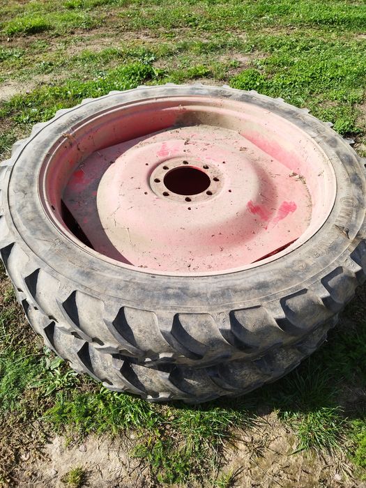 Koła do międzyrzedzi Fendt
