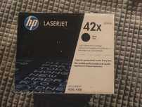 ORYGINALNY Toner HP Q5942X - czarny