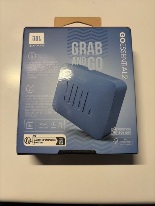 Jbl go essential2 нова