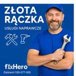 Złota Rączka Warszawa Naprawa Warszawa FixHero.pl