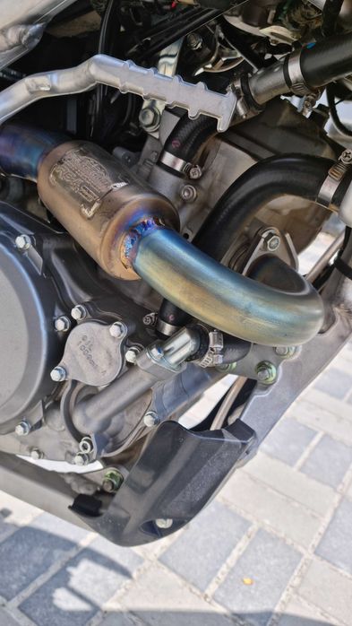 Suzuki Rmz 250 jak NOWA 6 MTH od NOWOŚCI  Kxf Polecam Sxf i Yzf