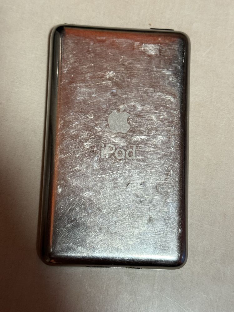 Apple iPod classic 6 generacji, dysk 80GB polecam