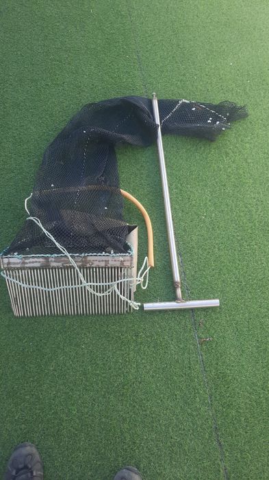 Ganchorra nova  nunca usada