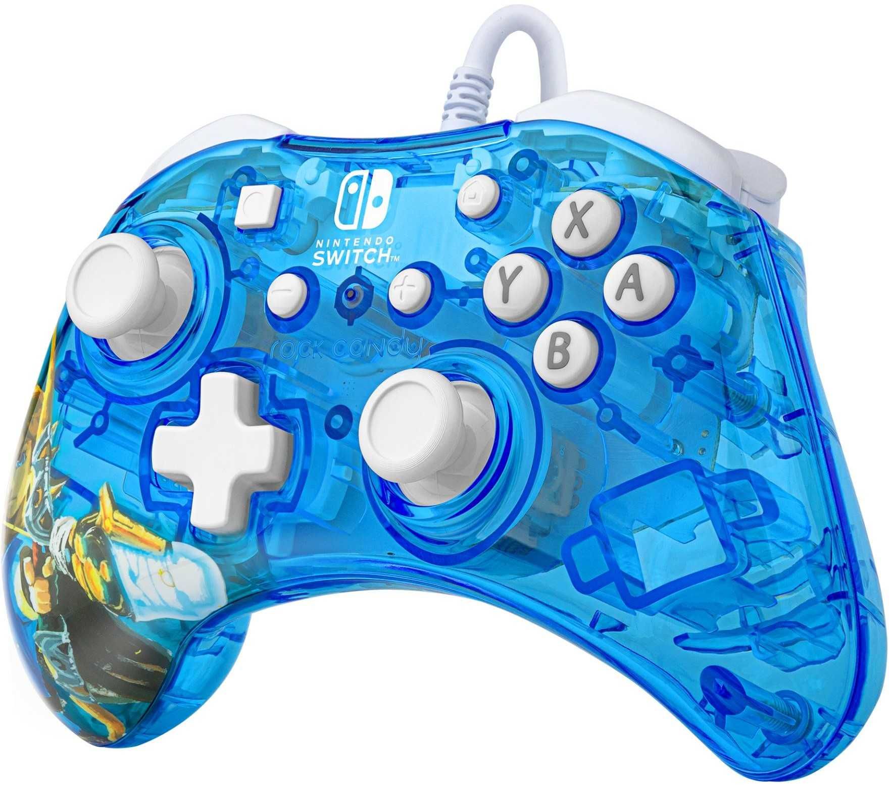 PDP SWITCH Rock Candy Mini Pad przewodowy ZELDA