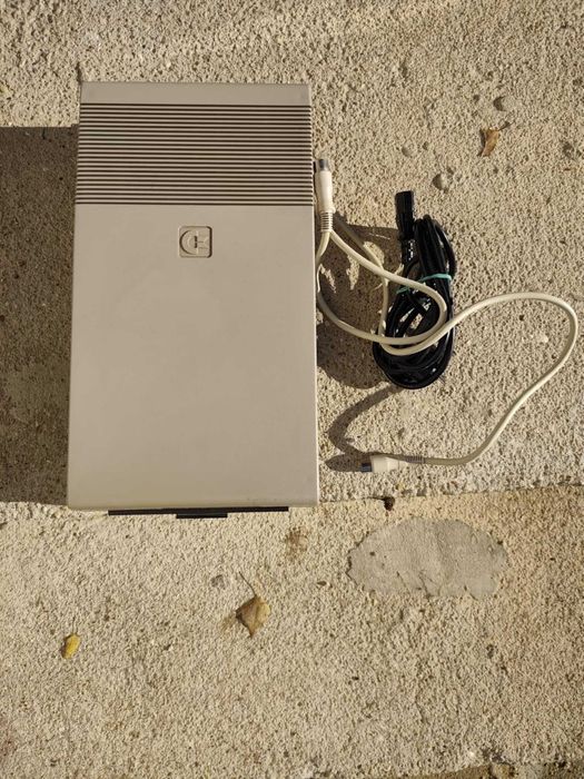 Stacja Dyskietek Commodore 1541 oryginalna