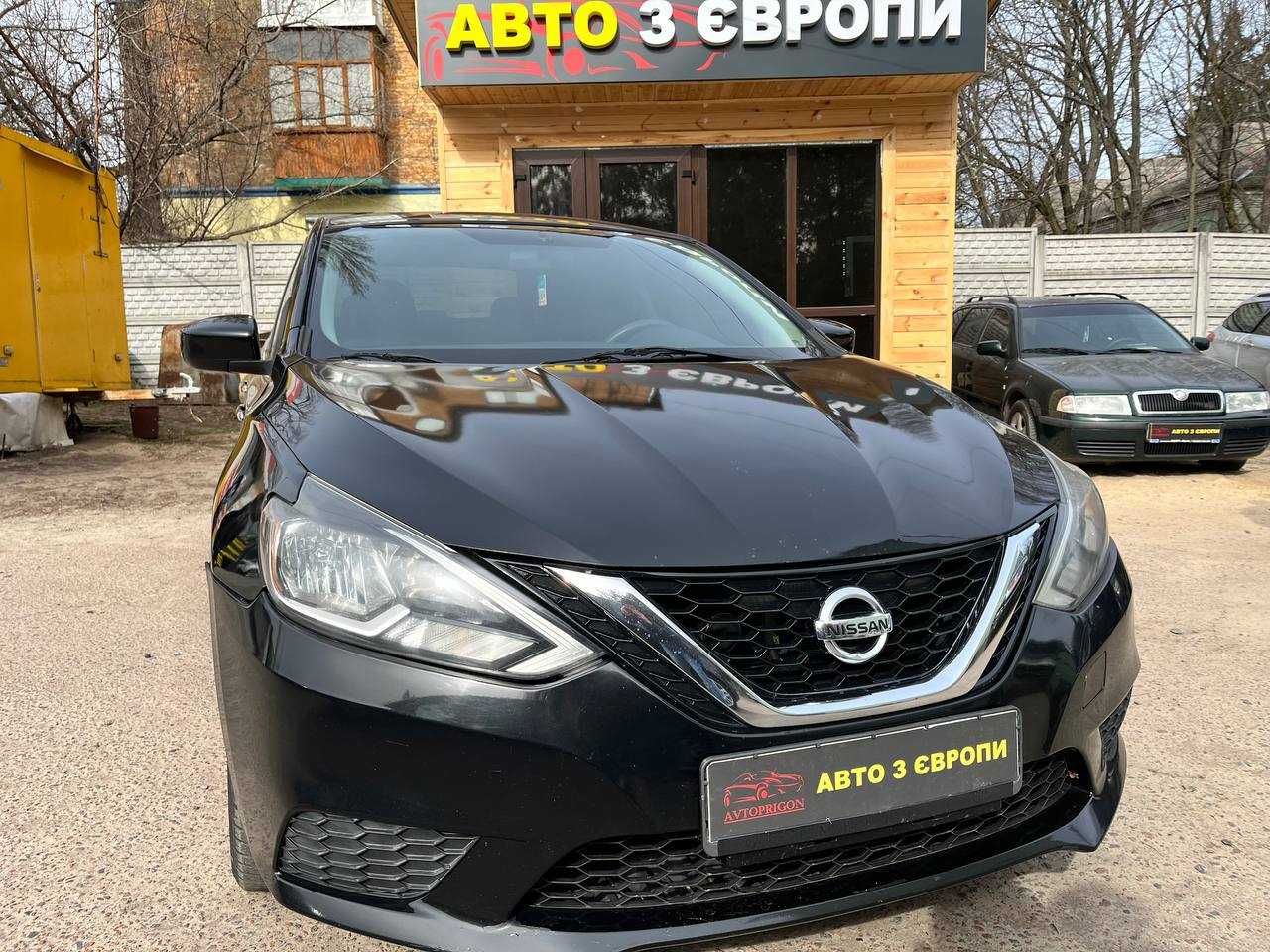 Віддамо автомобіль в оренду.Або під виплату Nissan Sentra 2016 р