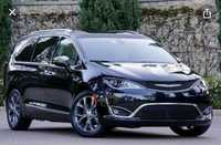 Бампер передний Chrysler Pacifica 2017 бампер Краислер пацыфика 2017