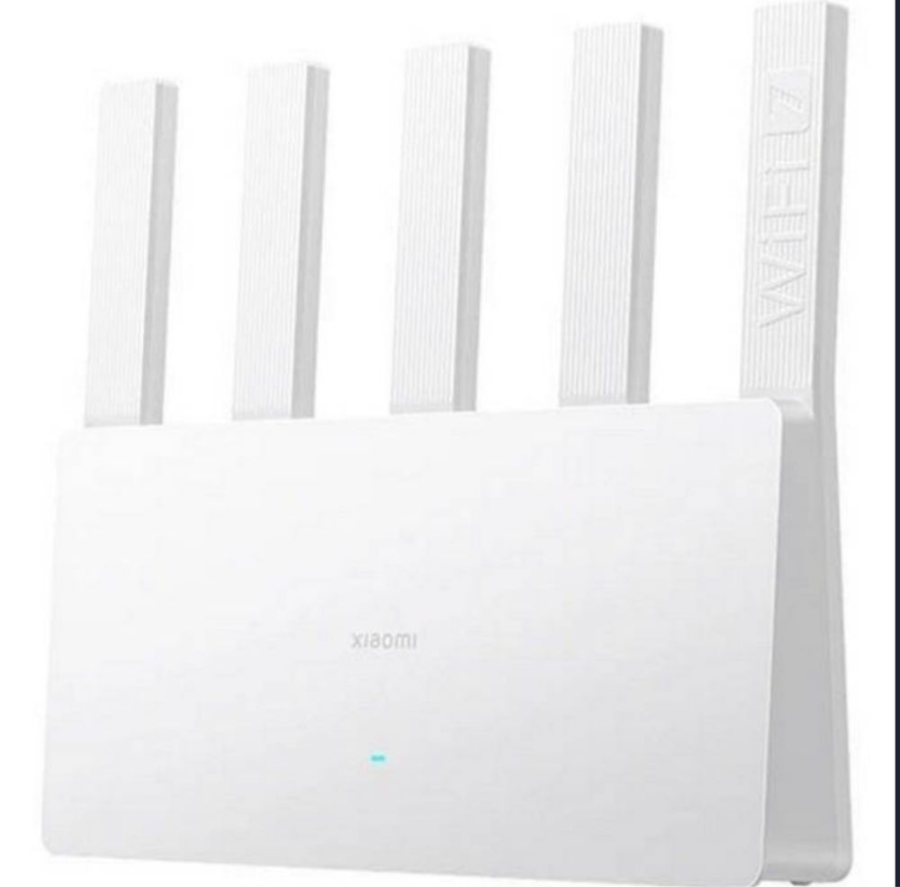 Роутер Xiaomi BE5000 2.5G WiFi 7