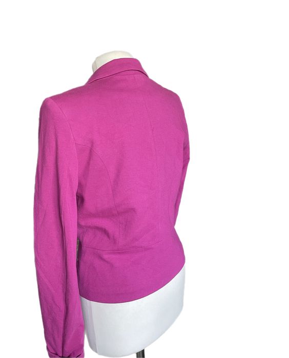Żakiet damski H&M Divided 36 S fuksja