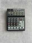 Mikser mixer behringer xenyx 802 wraz z zasilaczem