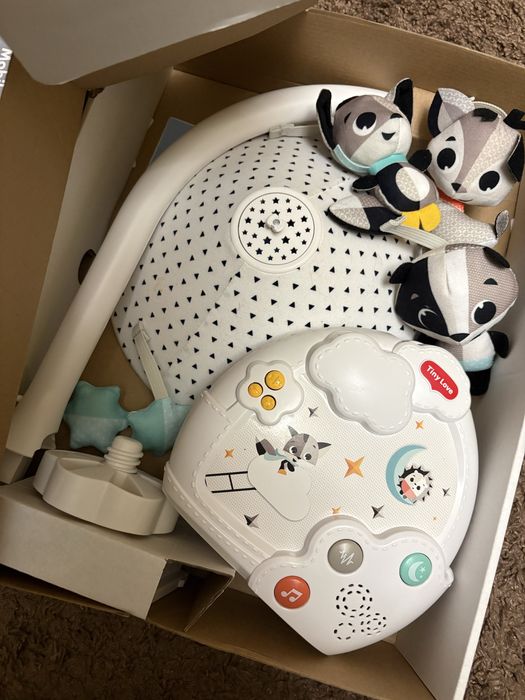 Мобіль Tiny Love Magical Night 3-in-1 Проектор Чарівні Історії