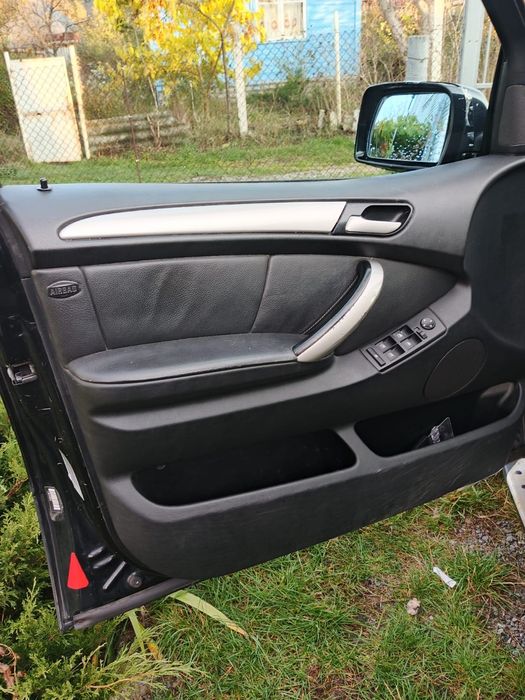 BMW x5 e53 3.0d 2003 року