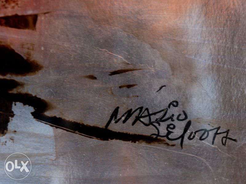 Mário Silva Pintura Muito Original