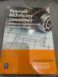 Podręcznik rysunek techniczny zawodowy