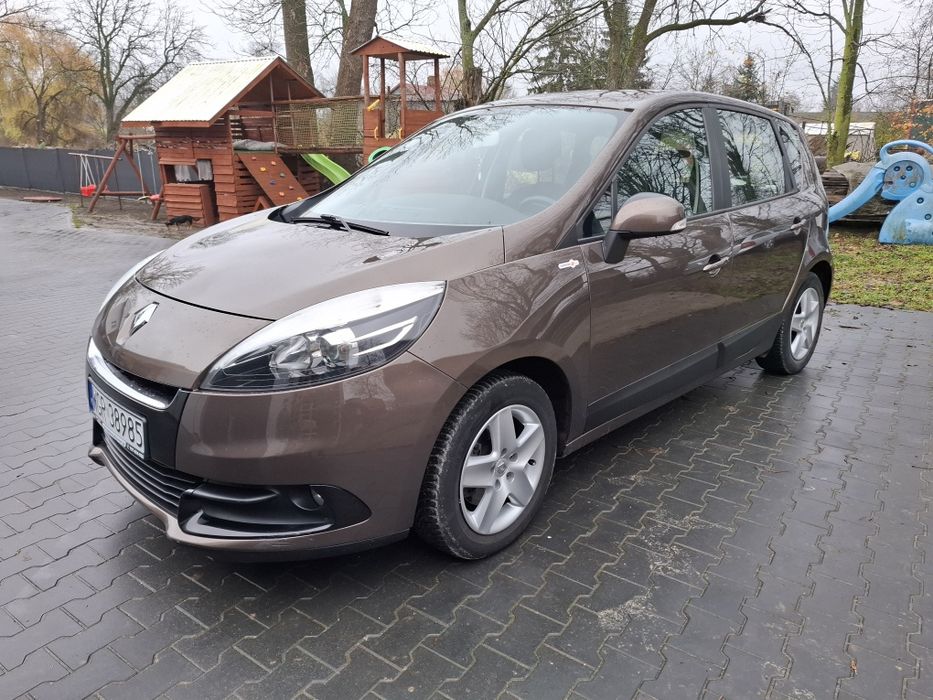 Renault Megane Scenic