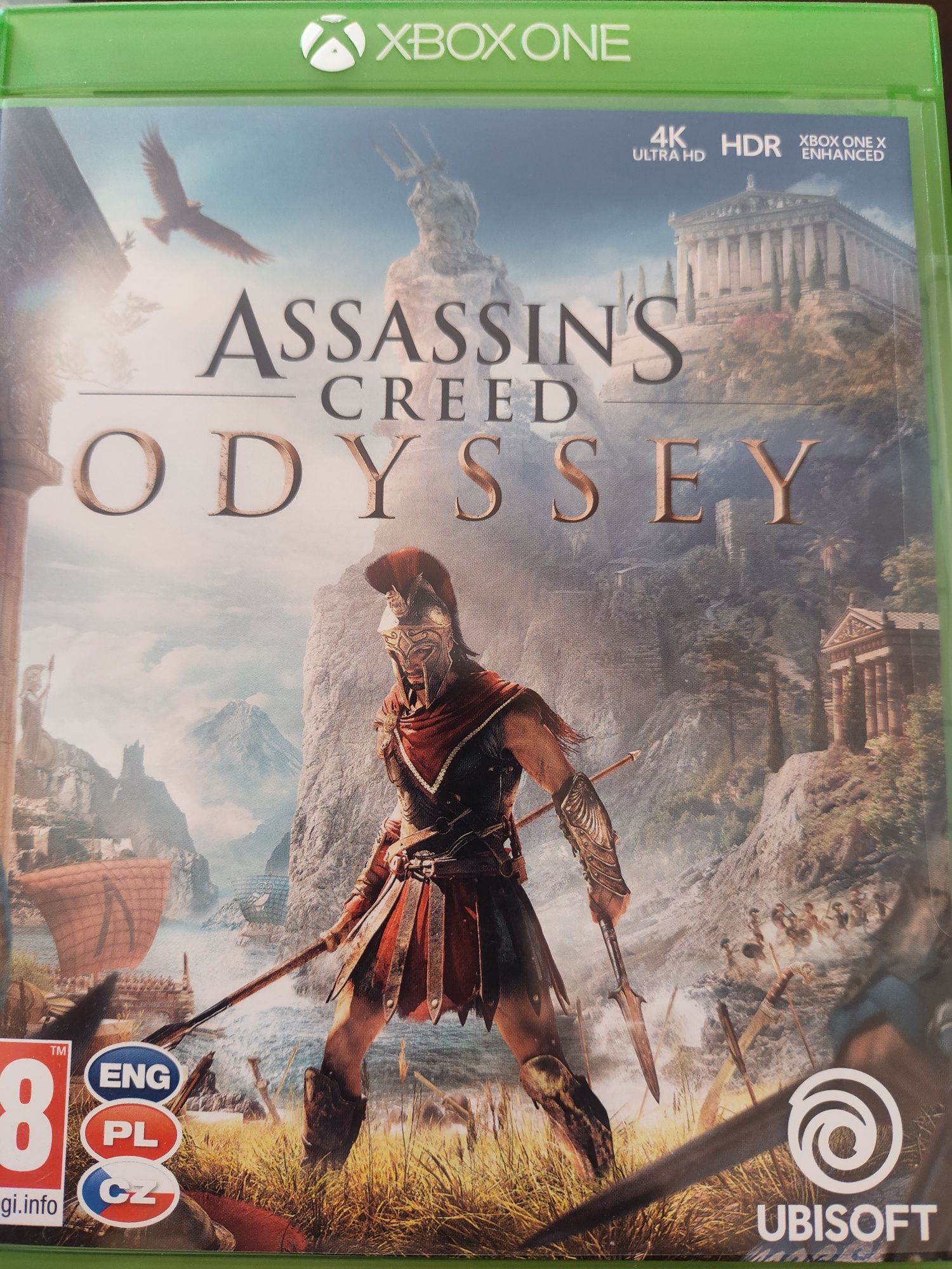 Assassins's Creed Odyssey Xbox One