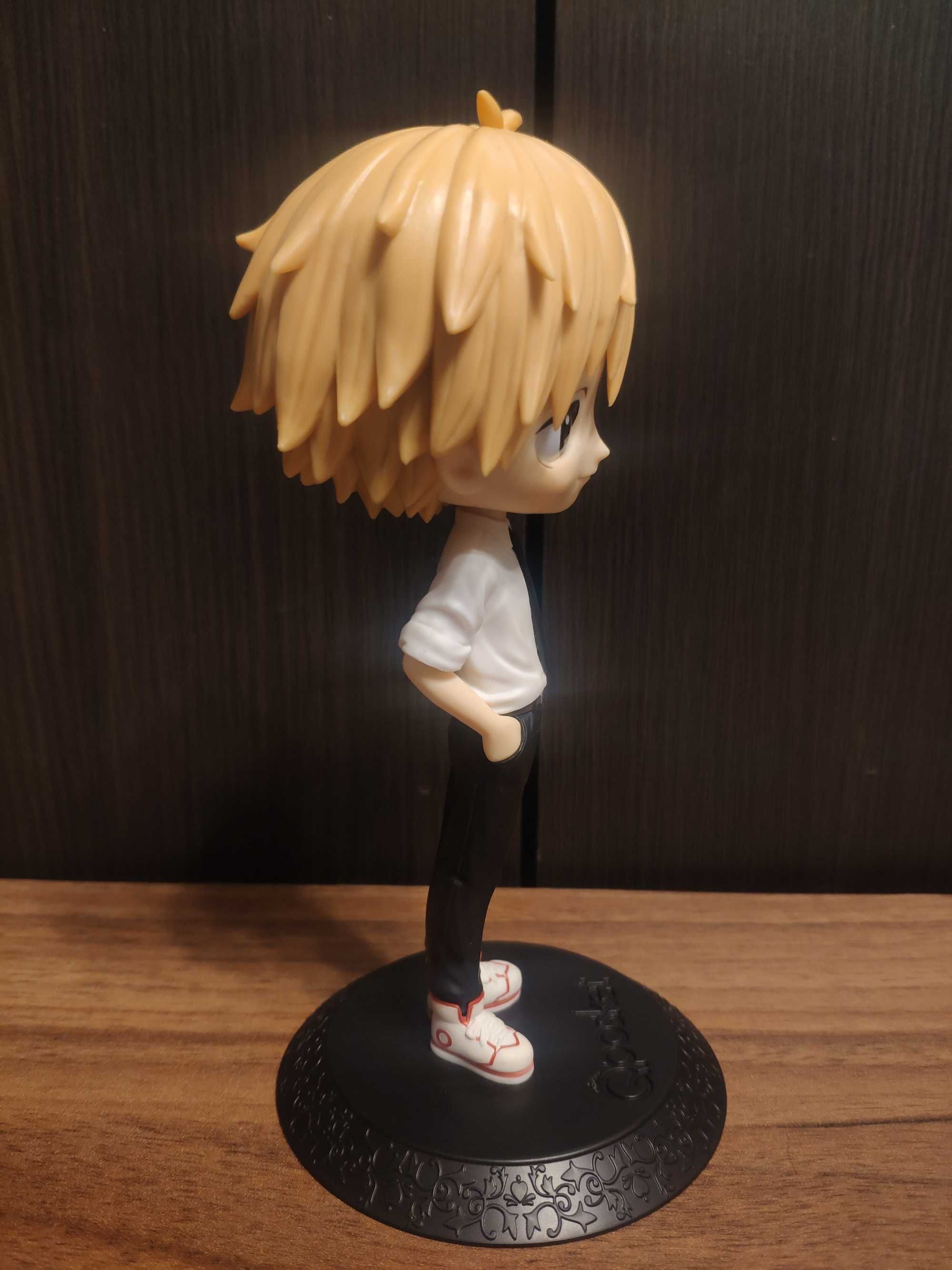 Figurka Anime Manga Chainsaw Man - Denji Q Posket - Banpresto