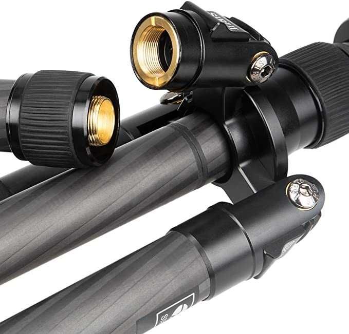 SIRUI N-3204X Master tripé/monopé em Carbon