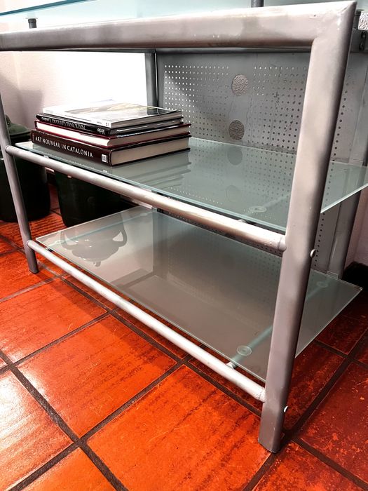 Armário / Mesa metálico