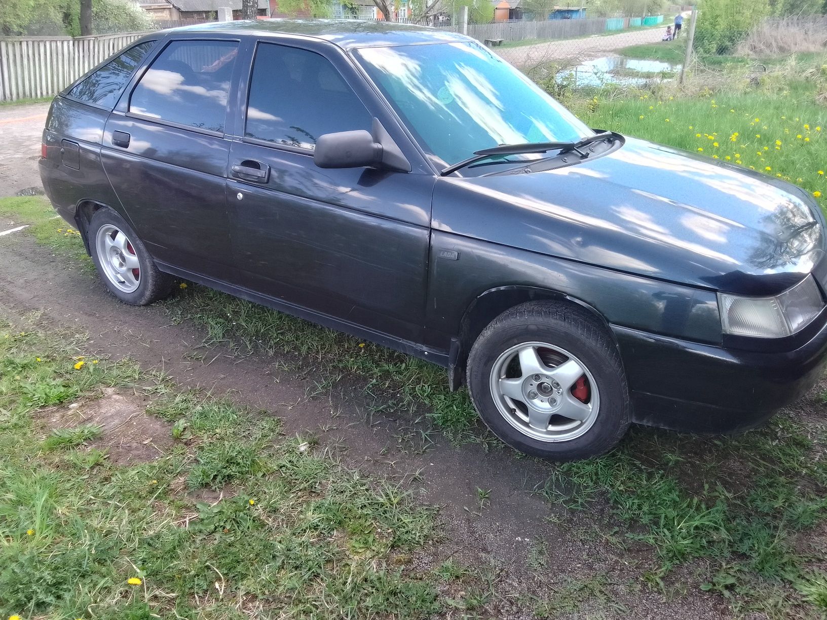 Ваз 2112 2007 рік 1400$