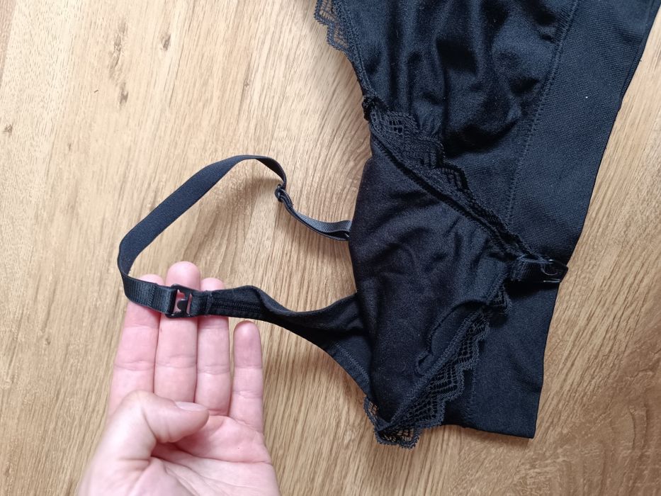 H&M biustonosz do karmienia piersią r. S / 36
