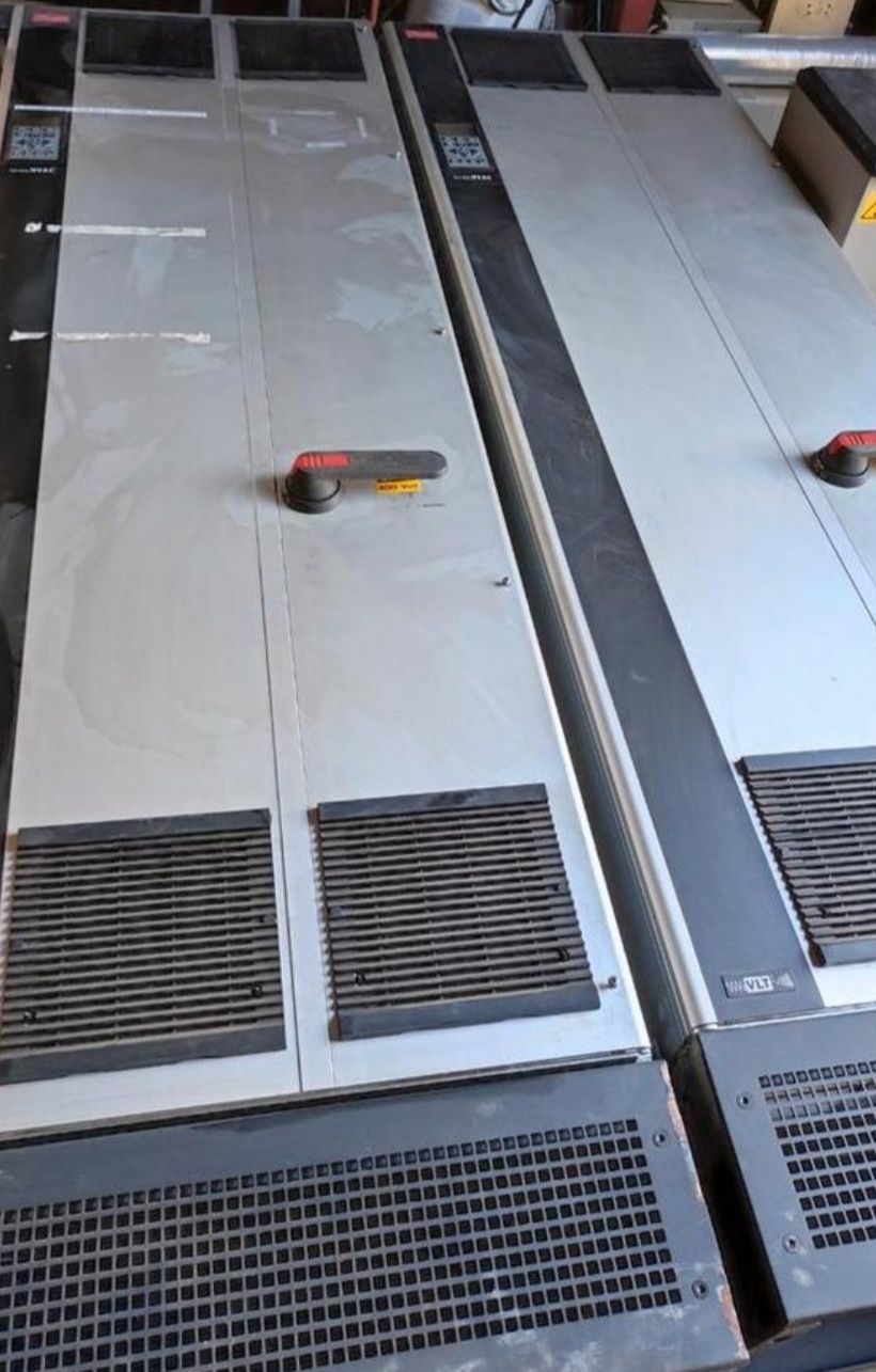 Danfoss 315kW VLT6402  falownik Gwarancja faktura wysyłka silniki