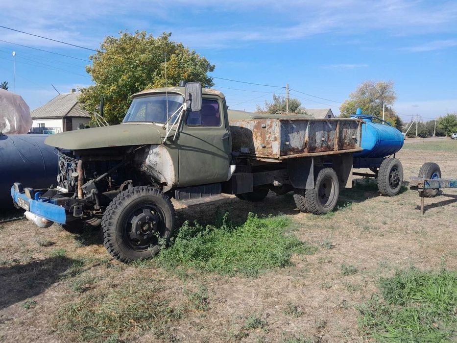 Продам робочий ГАЗ-52