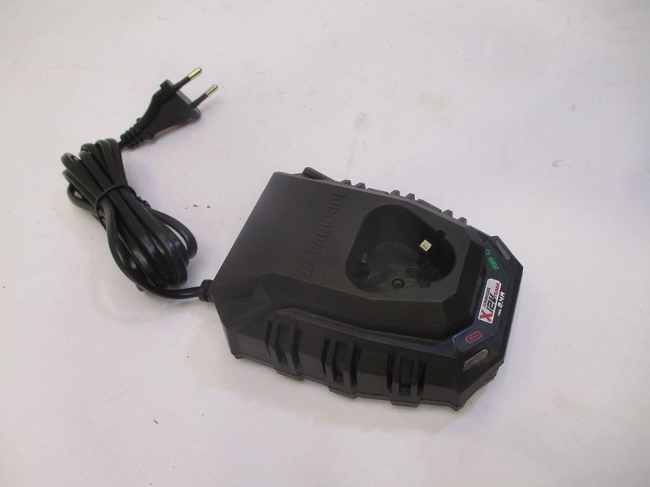 Ładowarka Do Baterii Akumulatorów Parkside Plgk 12 A3 12V X12V Team