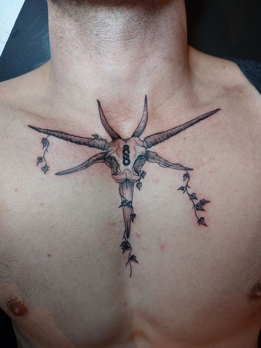 Tatuaż/ Tattoo Kraków