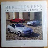 Mercedes-Benz Silver Star Century album Stulecie Srebrnej Gwiazdy