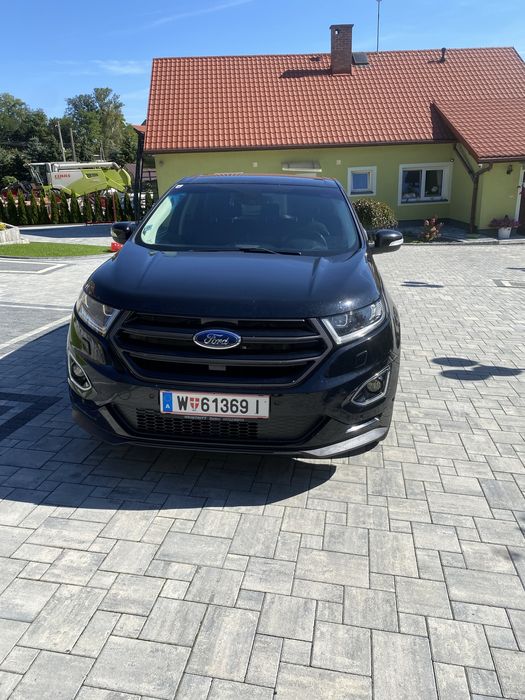 Ford edge , kuga