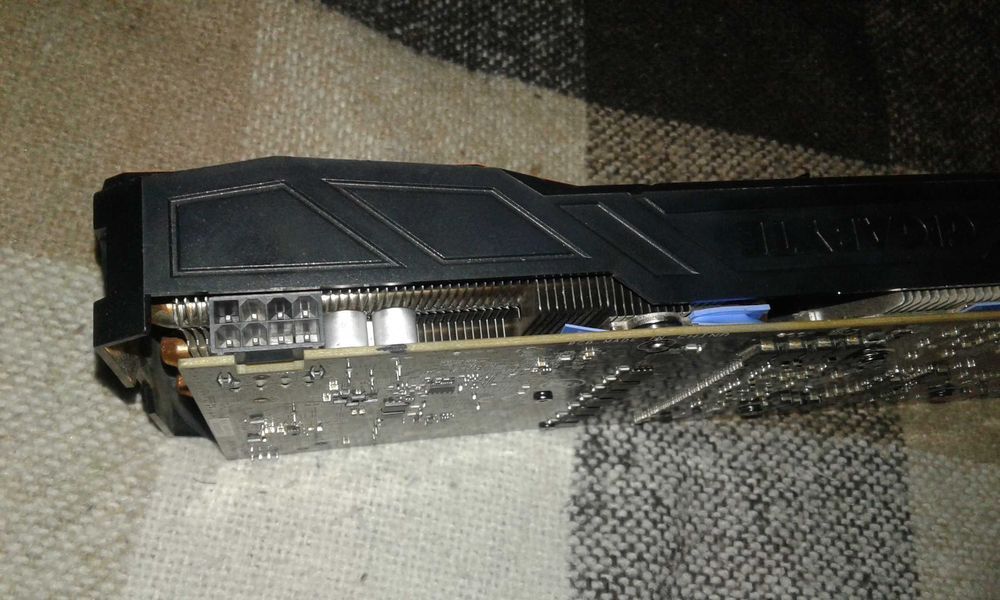 Відеокарта NVIDIA P104-100 8 Gb