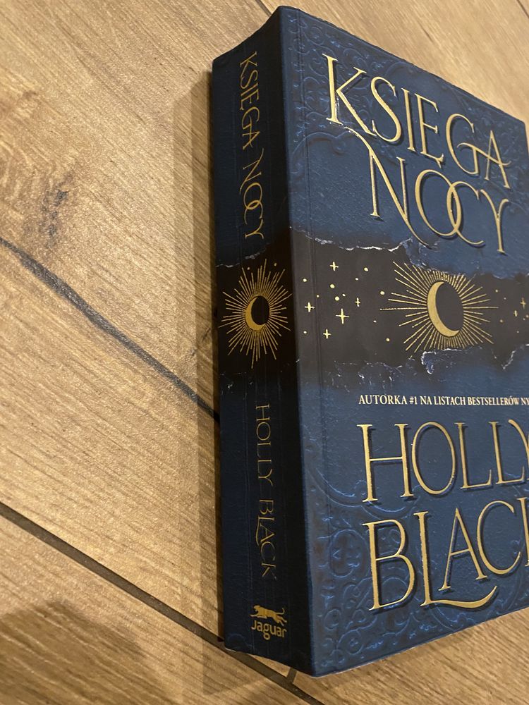 Księga Nocy Holly Black