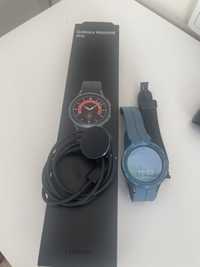 Zegarek Samsung Galaxy Watch 5 Pro 45 mm LTE Czarny