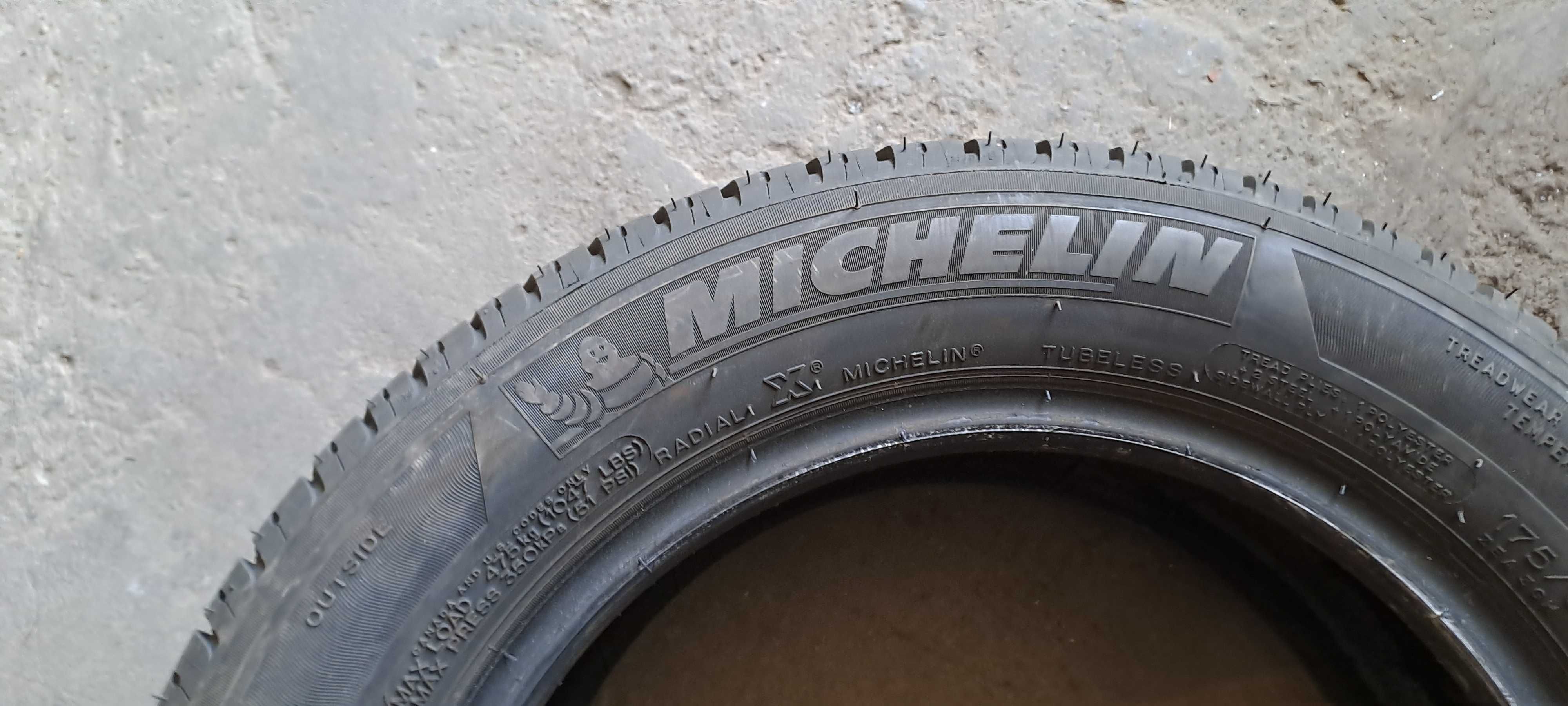 4x MICHELIN Energy Saver opony letnie 175/65/14 82T komplet