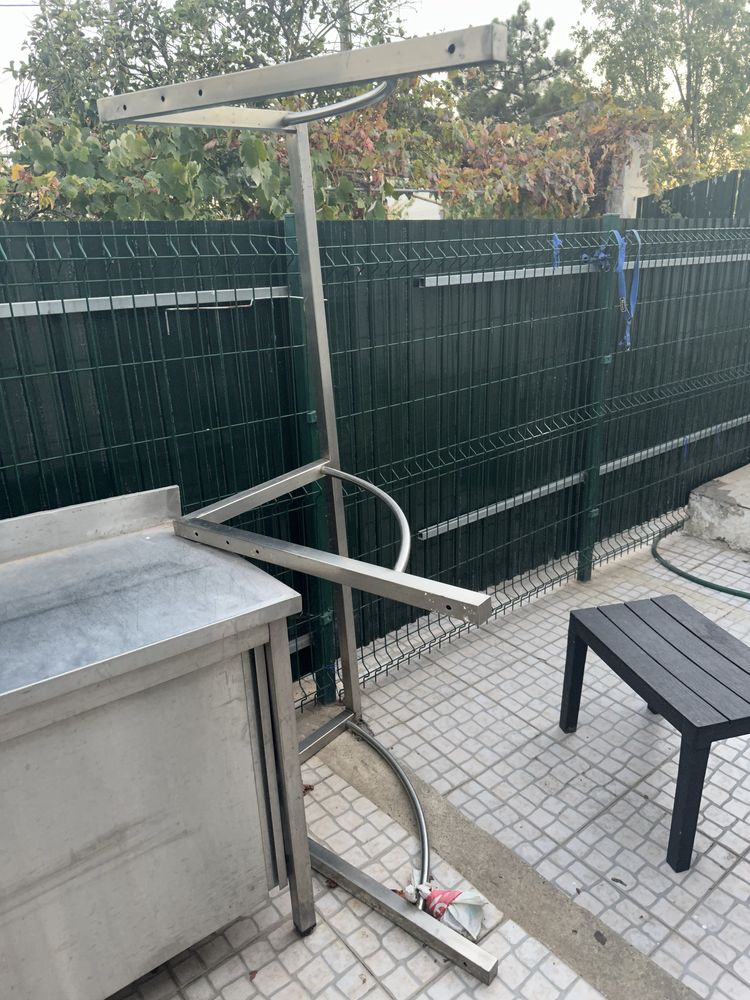 Estrurura para bancada